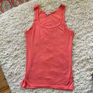 Orange Splendid tank